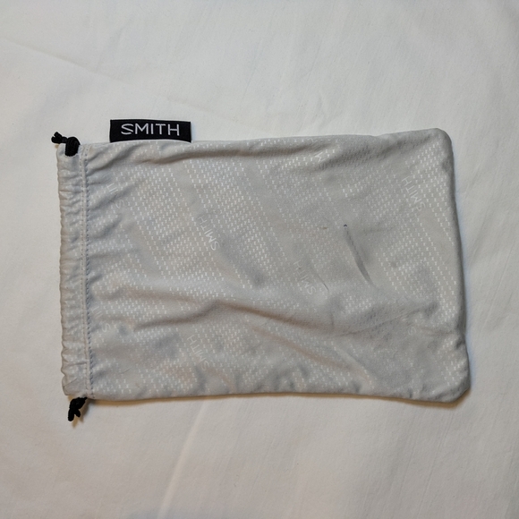 SMITH White Snow Goggles - Picture 6 of 6